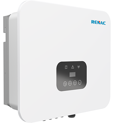 R1 Moto On-Grid Inverter 8kW/10kW High-Power Solar Energy Inverter for Rural and Urban Home Systems