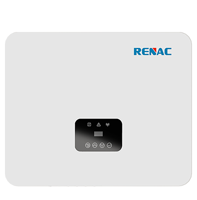 R3 Navo On-Grid Inverter 30kW/40kW/50kW 1100V Max Efficiency 98.8% Industrial Commercial Solar Grid Tie Inverter