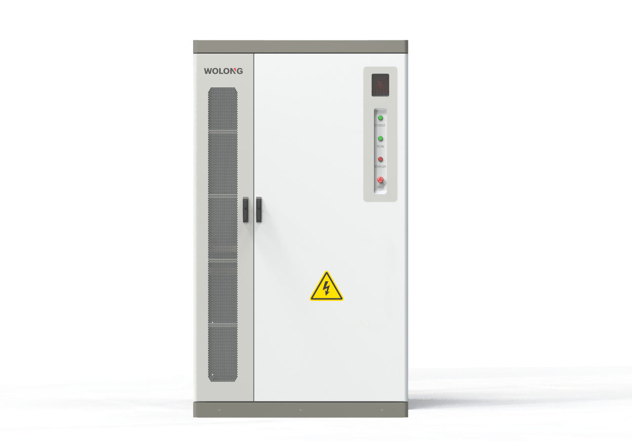WL-ESS-135kW/282kWh-0.48kV Integrated Energy Storage System with Liquid Cooling for Commercial & Industrial Applications