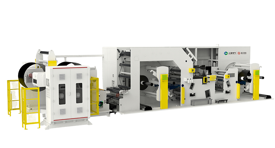 Single-layer Coating Machine High-Precision Gap Coating for Power & Digital Batteries YHWINS