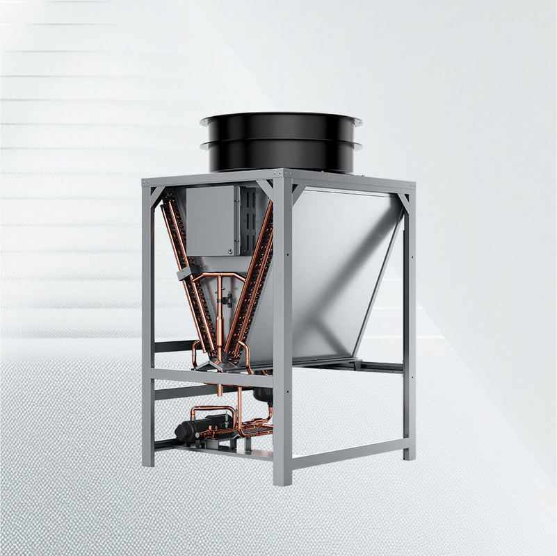 RCM Series High-Density Modular Outdoor Unit Optimized Air Distribution Energy-Efficient Data Center Cooling YMK