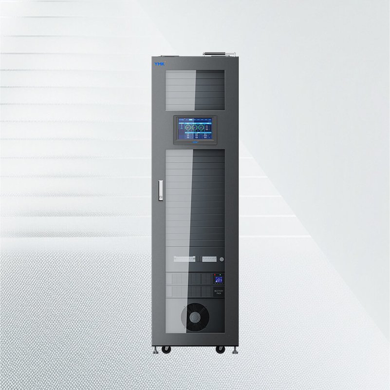 Module S Series Integrated Cabinet Prefabricated All-in-One Single Cabinet for Edge Computing and Server Rooms YMK