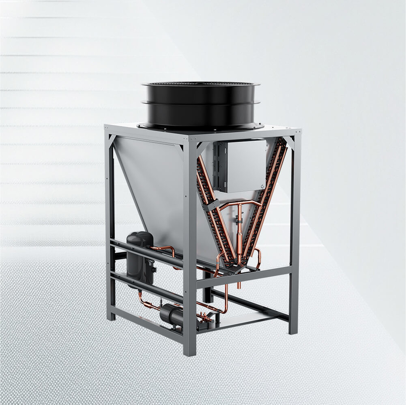 RCM Series High-Density Modular Outdoor Unit Optimized Air Distribution Energy-Efficient Data Center Cooling YMK
