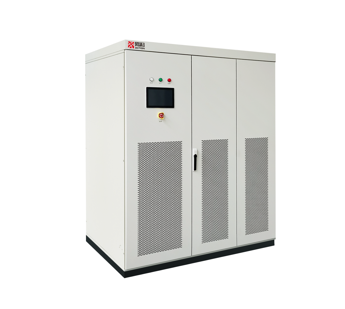 APS PV Simulator High Precision High Dynamic DC Power Supply for Solar Inverter Testing