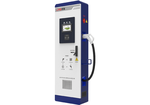 DC/AC Charger High-Efficiency Fast Charging System for Electric Vehicles Bus Hubs Highway Charging Stations CYG SUNRI