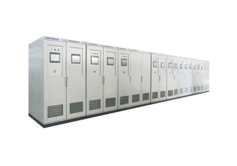 Custom Power Supply High-Efficiency Energy Storage Battery Charger for Renewable Energy Systems