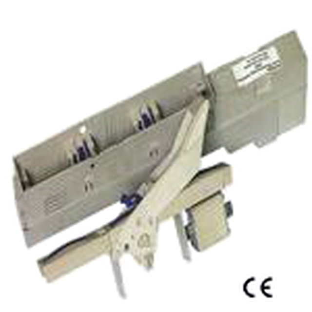 VPS Switch Disconnector 690V-1200V 160A-1600A CE Certified for NT Series Fuse Isolation in Energy Storage Systems