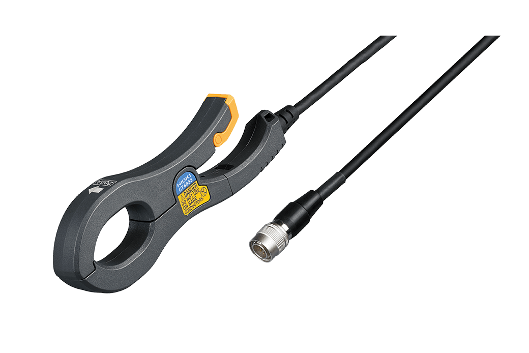 AC/DC CURRENT PROBE CT6833 High-Accuracy Current Measurement for Vehicle Power Testing