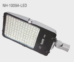 LED Street Lights 90~260VAC 50/80/100W High Luminous Flux Energy-Efficient Lighting for Outdoor Road Illumination