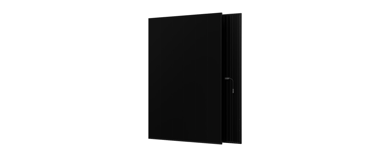 NEOSTAR 3S+54 Bi-verre Solar Panel 460W-490W High Efficiency Low Degradation Rate -26% Temperature Coefficient Dual-Glass PV Module for Commercial and Utility-Scale Projects Aiko Solar