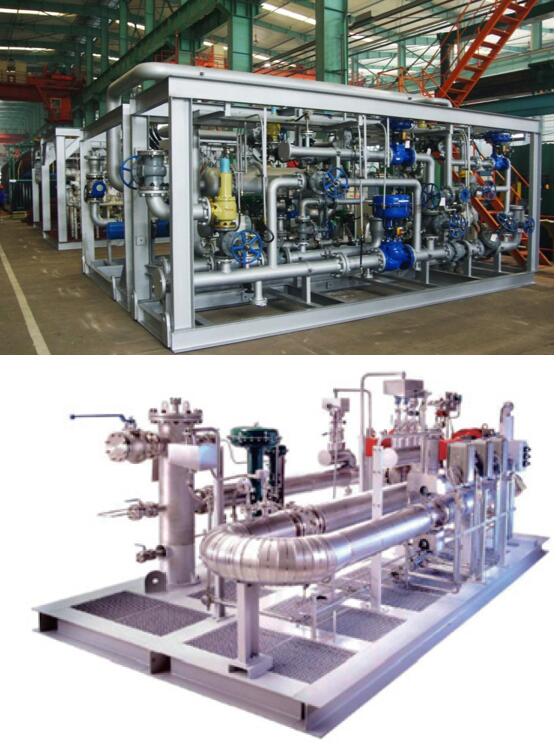 Skid Package Customized Energy Storage Solutions for Industrial and Commercial Applications
