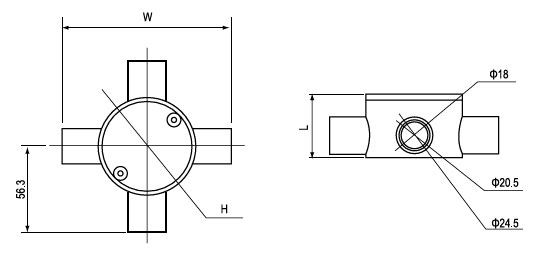 J Series Distribution Box Compact Design for Energy Storage Systems