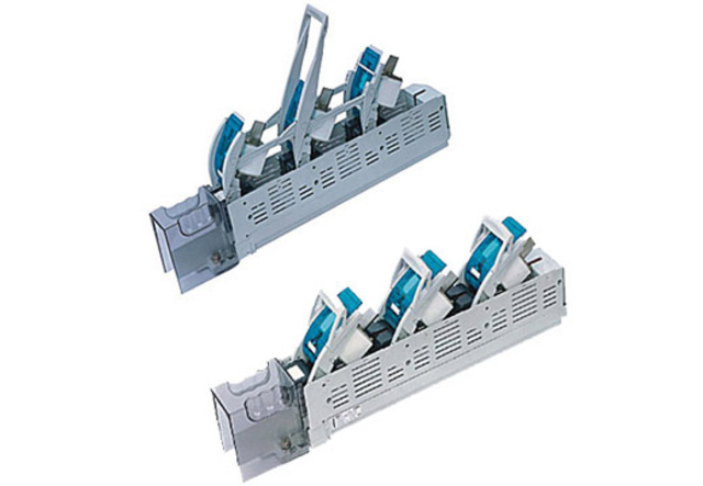 VPS Switch Disconnector 690V-1200V 160A-1600A CE Certified for NT Series Fuse Isolation in Energy Storage Systems