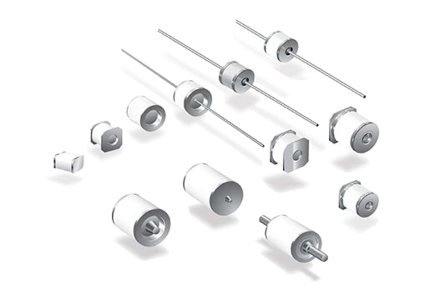 VBA Series High-Voltage Gas Discharge Tube for Surge Protection in Energy Storage Systems