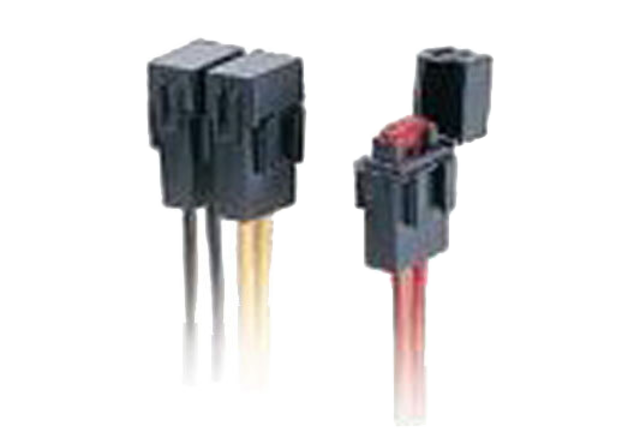 VF-211AS Waterproof 30A MAX Spring Brass Contact Terminal for ATS Fuse Application