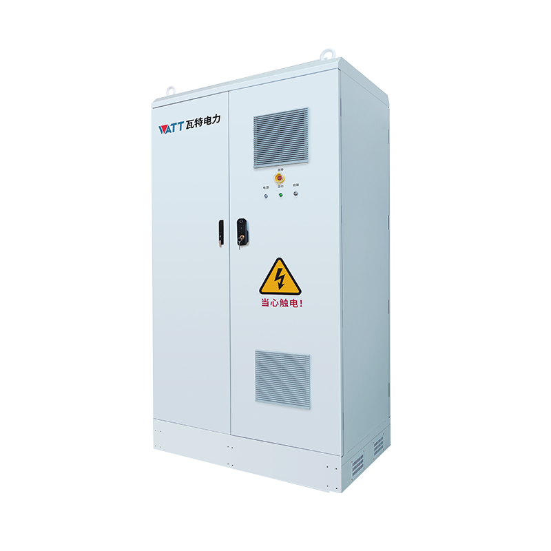 Energy Storage System 30kW/100kWh Lithium Iron Phosphate Battery for Outdoor Power Solutions