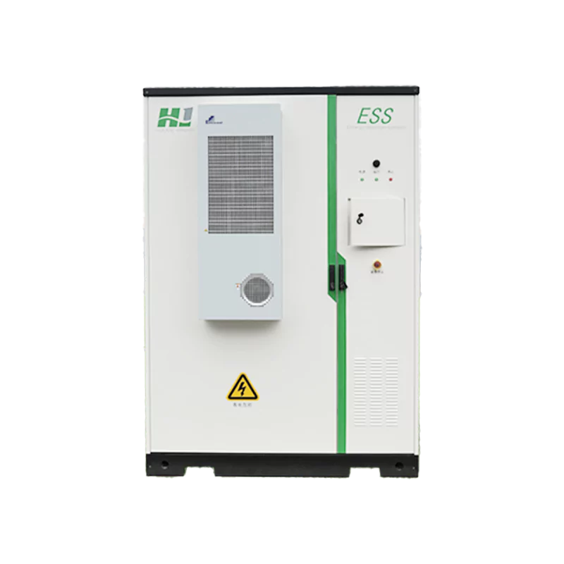 215KWh Outdoor Cabinet Series Industrial and Commercial Energy Storage System Lithium-ion Semi-Solid-State 100KW Peak Shaving Demand Management