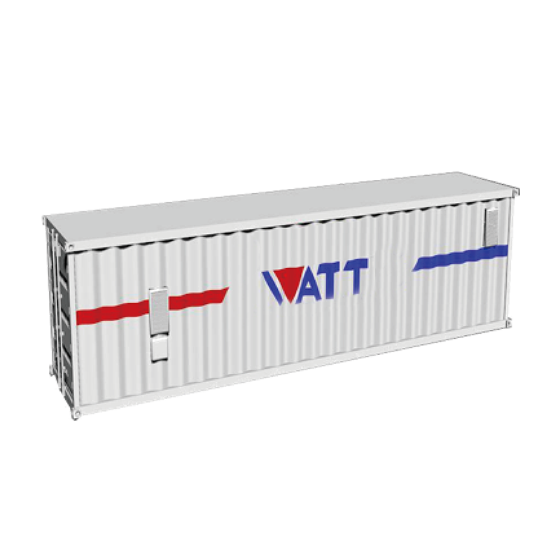 WT-ESS-500kW/1MWh Integrated Energy Storage System High Energy Density Fast Installation Fire Protection Smart Temperature Control User Side Peak Shaving Microgrid Solar Storage Grid Side Energy Storage Station