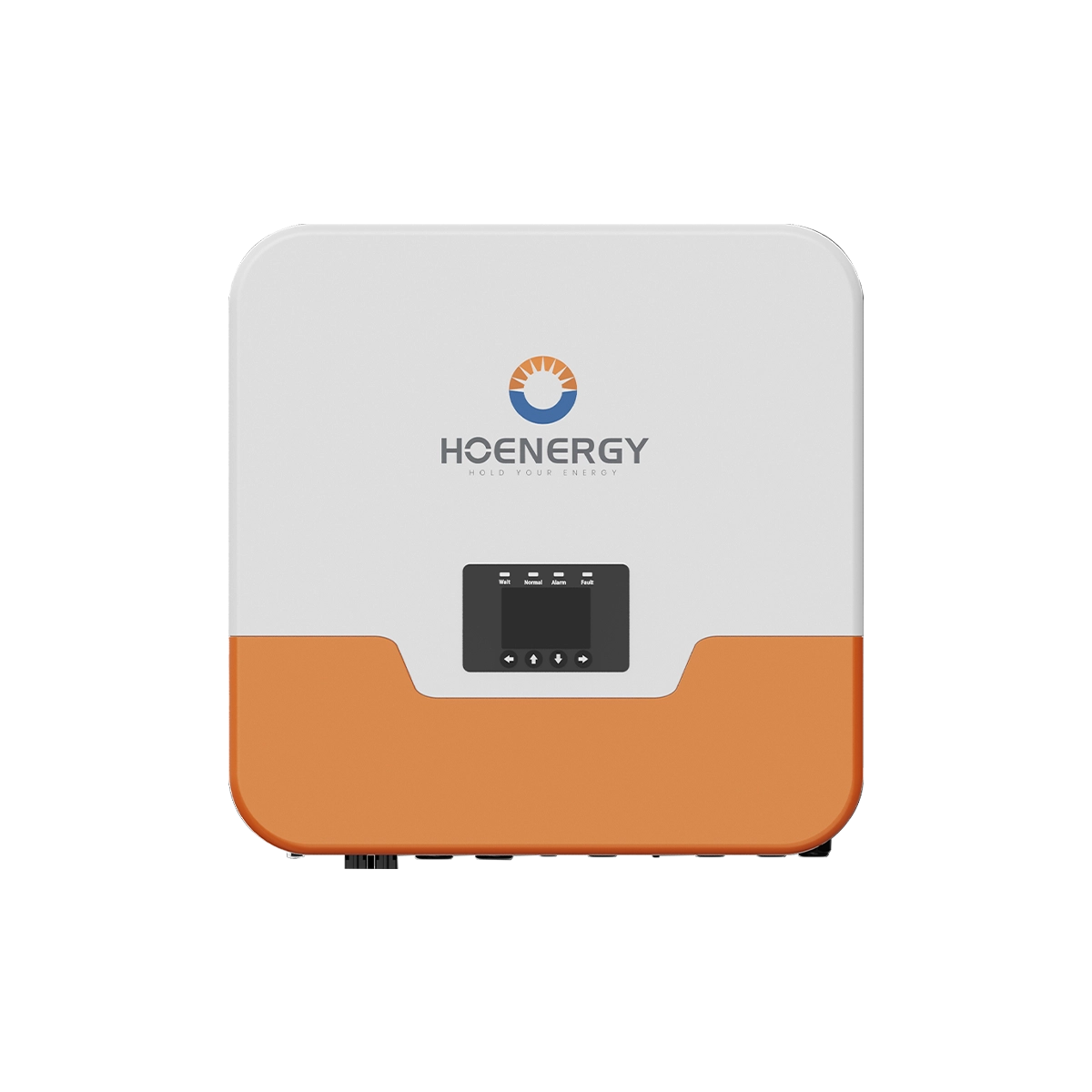 Single-phase Hybrid Inverter IP65 Rated Outdoor Use for Solar Storage and Backup Power