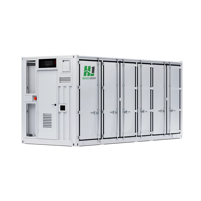 6.9MWh Energy Storage Container System LFP Battery for Peak Shaving and Demand Management