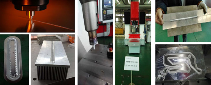 Hot Plate Radiator High-Efficiency Two-Dimensional Heat Dissipation for Chip Cooling