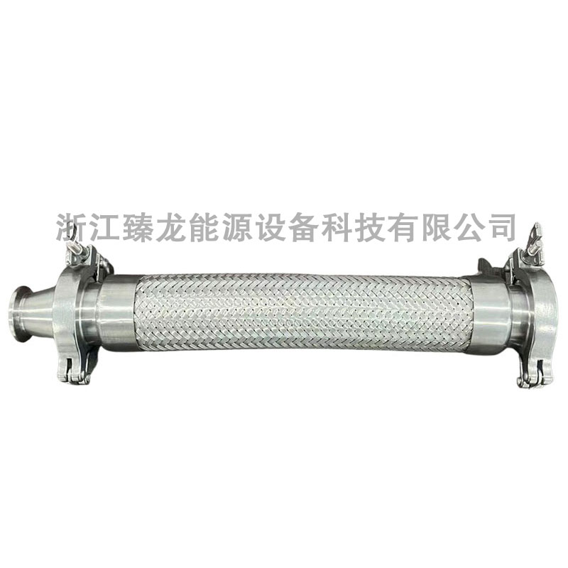 Industrial Pipe High-Durability Corrosion-Resistant for Renewable Energy Systems Zhenlong
