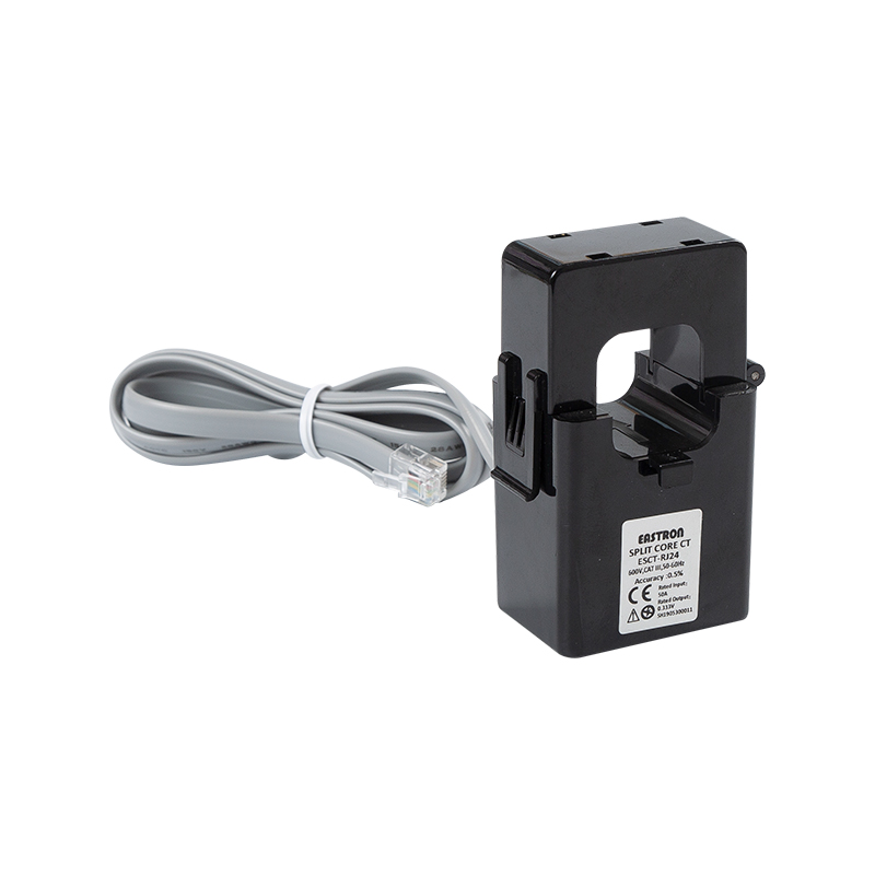 Split Core Current Sensor Easy-Install Retrofit Current Transformer for Energy Storage and Battery Systems