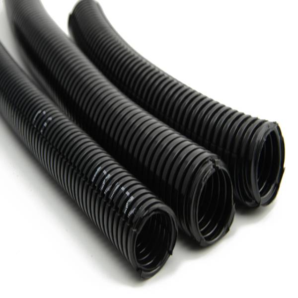 Polyethylene Tubing Oil Resistant Flexible Cable Protection for Electric Equipment Machine Building WY-PE