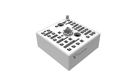 MiniSKiiP PACK 1 1200V 25A Sixpack Inverter Module Open Emitter Configuration with Temperature Sensor