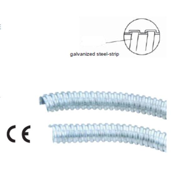 Plastic Quick Connect Fittings Galvanized Metal Conduit for Cable Protection in Building Wiring Systems Weyer
