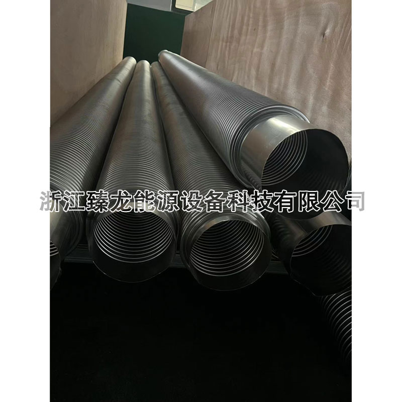 Industrial Pipe High-Durability Corrosion-Resistant for Renewable Energy Systems Zhenlong