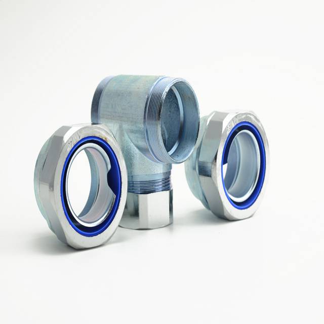 Metal T-Distributor and Y-Distributor Zinc Alloy with TPE Guarding for Power Plants and Machinery Weyer
