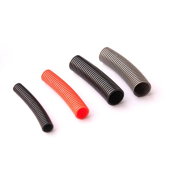 Outdoor Electrical Conduit Fittings High Temperature Resistant Polyamide Tubing for Machine Tool and Electric Control Systems Weyer