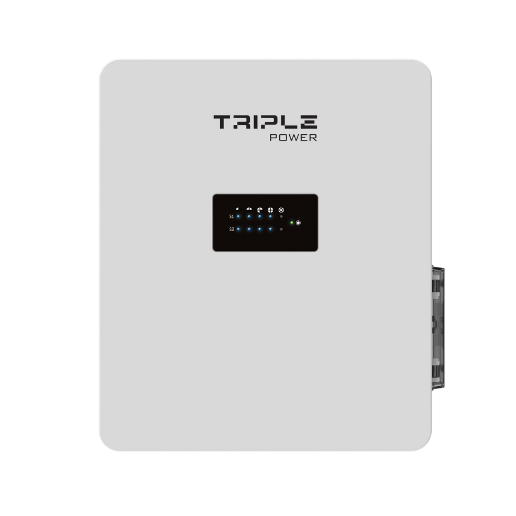 BMS-Parallel Box-II G2 Two-Column Parallel Configuration for T-BAT-SYS-HV-3.0 and T-BAT-SYS-HV-5.8 Energy Storage Systems