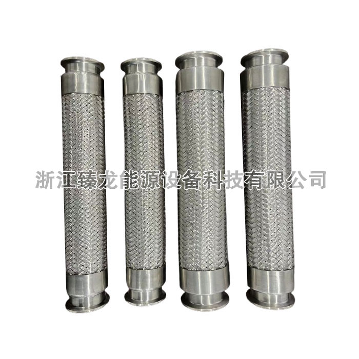 Industrial Pipe High-Durability Corrosion-Resistant for Renewable Energy Systems Zhenlong