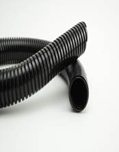 Orange Polyamide12 Tubing Flame-Retardant Flexible Resistant Oil Acid Solvents Electric Vehicle Building Weyer-Electric