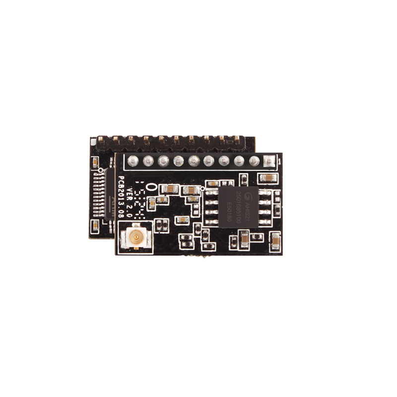 Serial Wireless WiFi Module Tiny Size Data Transparent Transmission for Remote Control and Monitoring USR-WIFI232-T