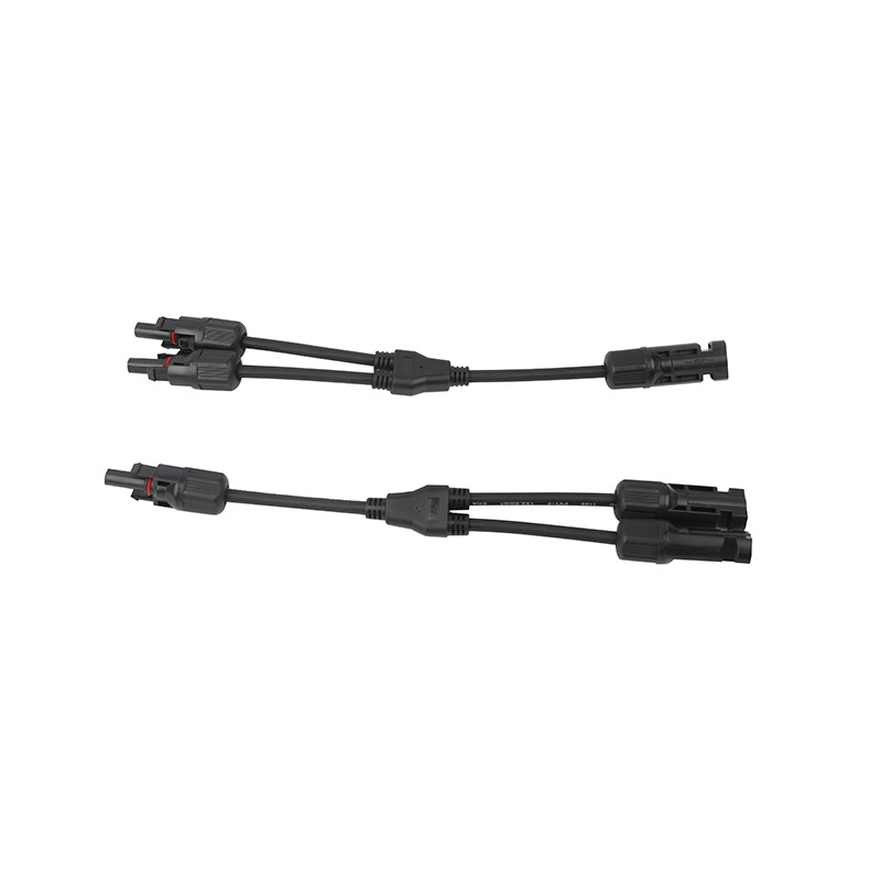 USFULL MC4 Connector High-Performance Solar PV Cable Connector for Inverters and Solar Panels Applications