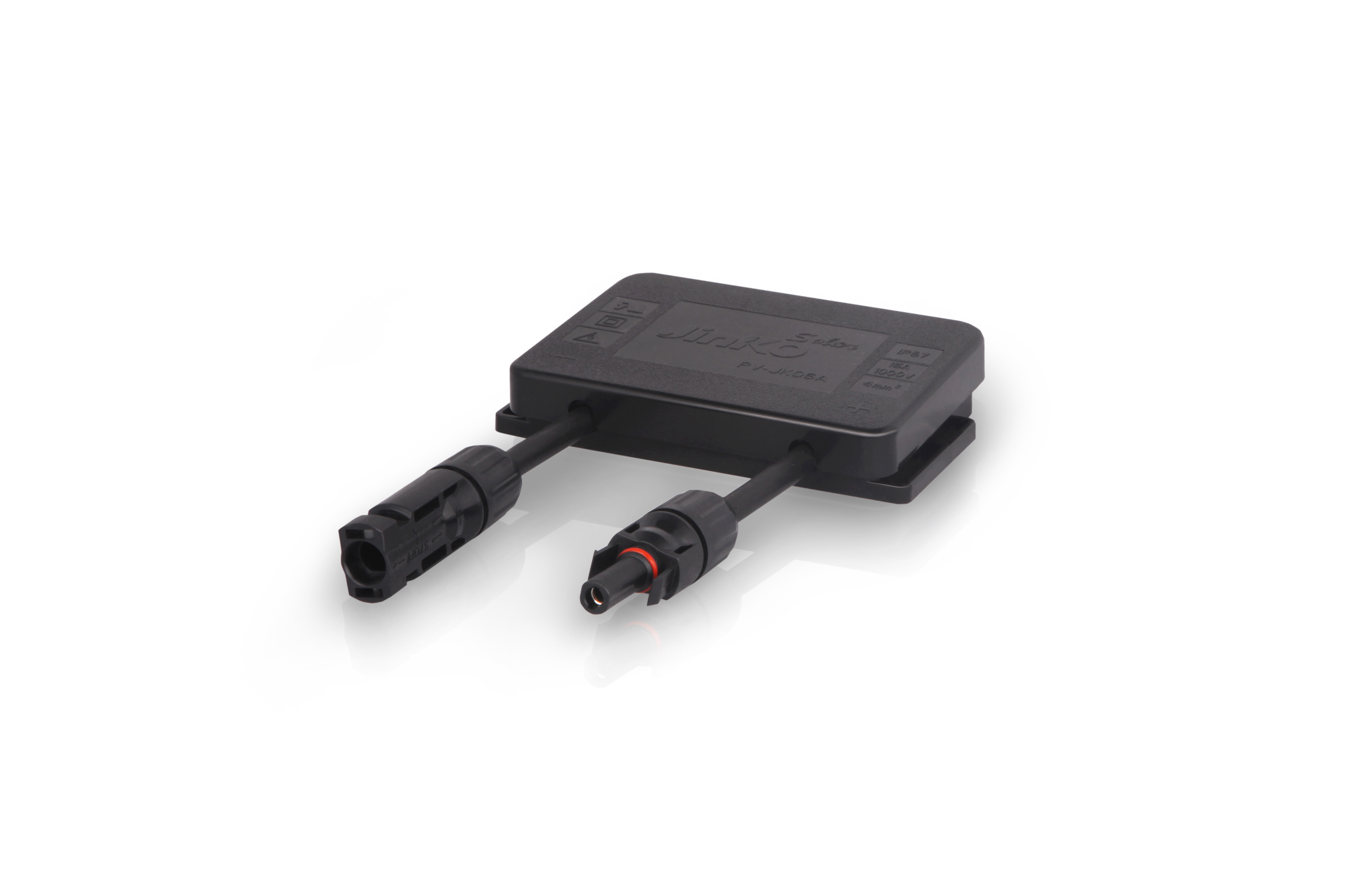 Junction Box PV-JK06A High Voltage Current Handling for Solar Panels TUV UL Certified