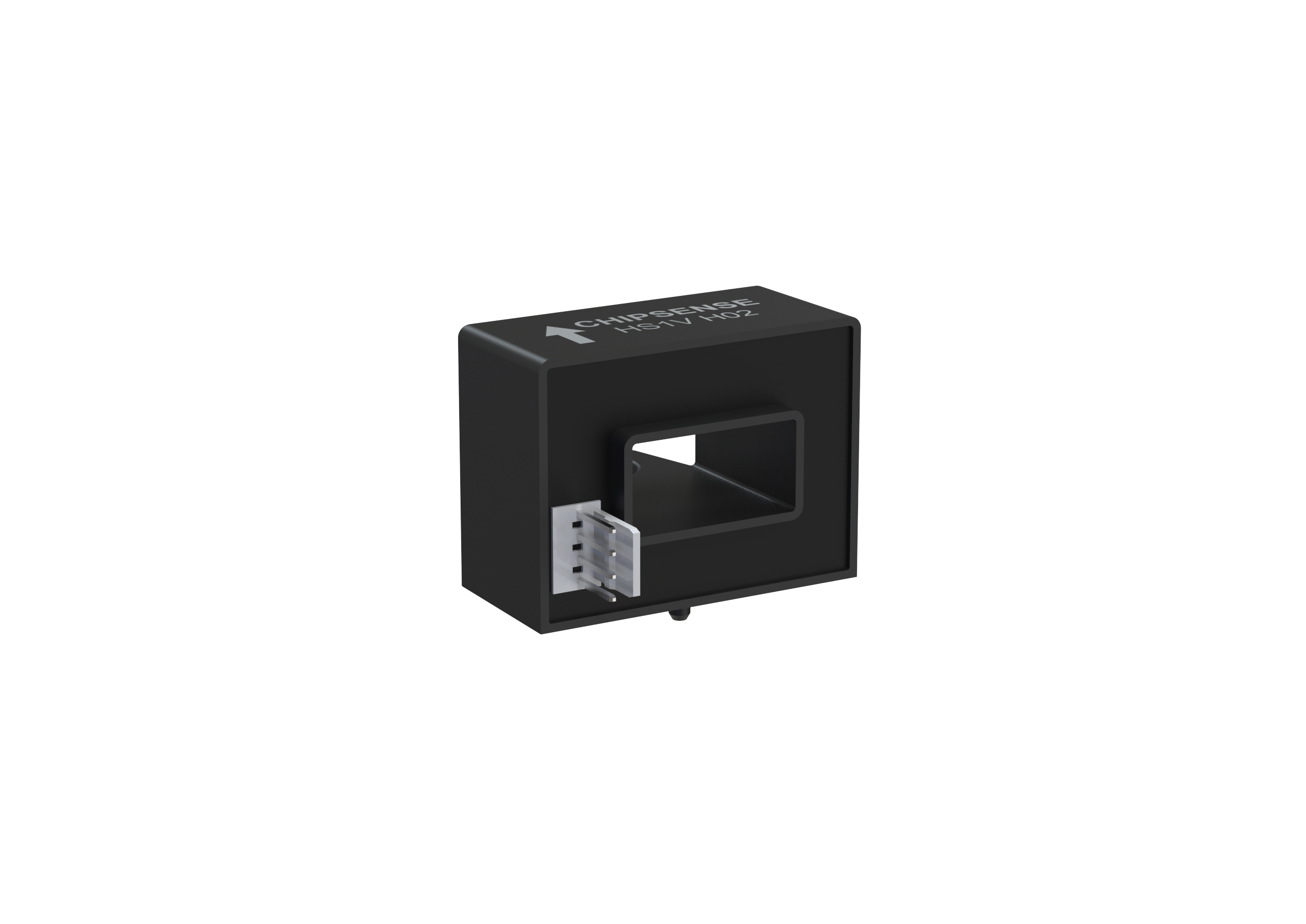 HS1V H02 Open Loop Hall Effect Current Sensor Galvanic Isolation for UPS and Inverters