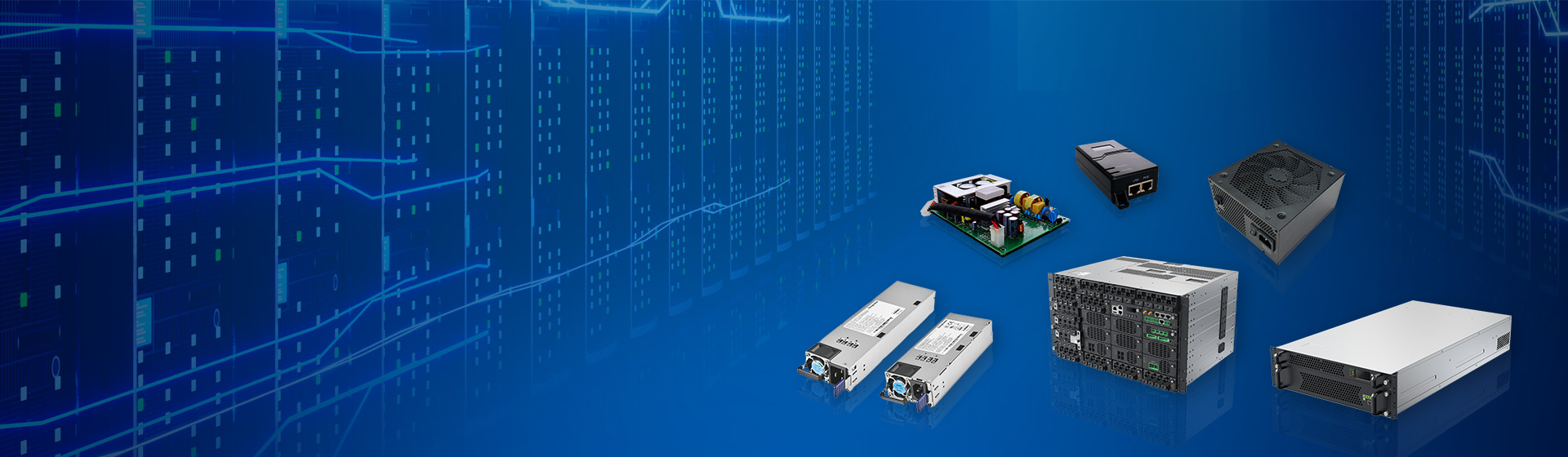 LVDC Series 48V Battery Pack Power Supply 12V DC Output for Energy Storage Systems with Fan Reversal Support
