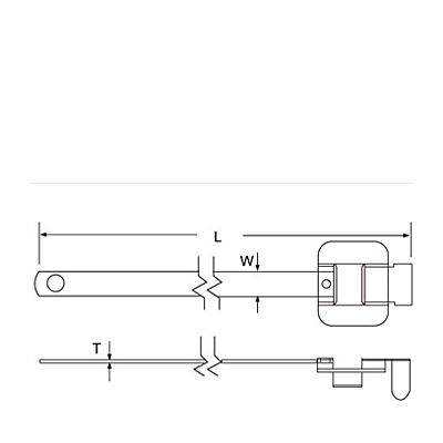 Stainless Steel Strip for Battery Manufacturing 316 Stainless Steel 0.3mm Thickness