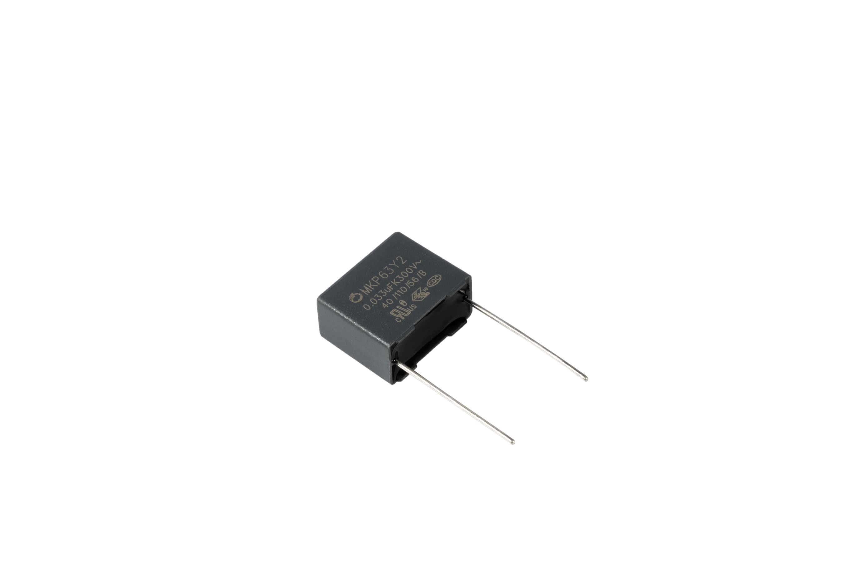 Y2 Series Metallized Polypropylene Capacitor for Overvoltage Protection in Renewable Energy Systems