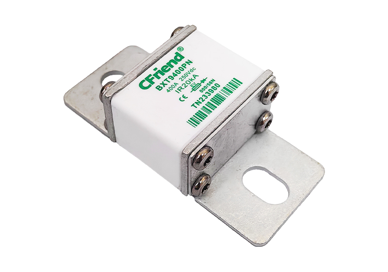 BXT9-PN High-Performance DC Fuse for EV Battery and Energy Storage Systems Protection