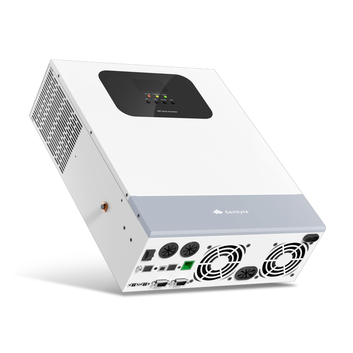Hybrid Inverter Off-Grid/Grid-Tied with Peak Shaving & Backup Power for Home Energy Storage Systems