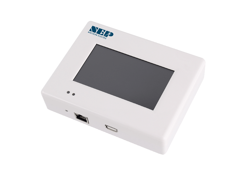 Gateway BDG-256 AC Power Line Communication Monitoring Solution for Solar Microinverters