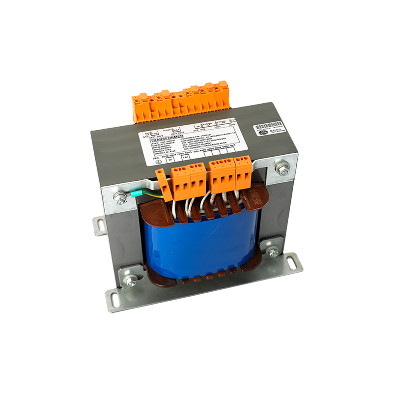 BN Series Control Isolation Power Transformer Low Temperature Rise High Insulation Grade for Knitting Industry Electrical Control Systems