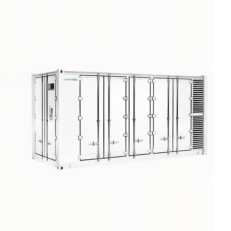 DC Coupled On-Off Grid Energy Storage System High Efficiency Renewable Energy Storage Solution for Residential and Commercial Use