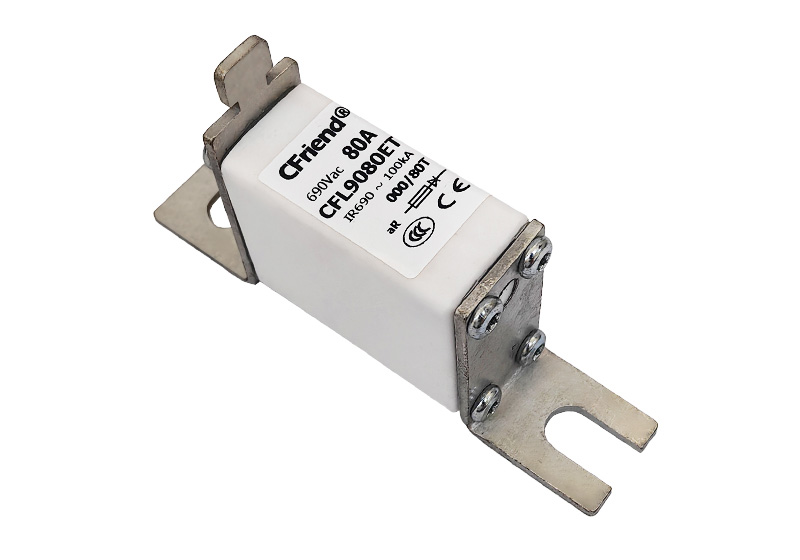 CFL Square Body Fuses Fast Semiconductor Protection with Low I2T Value Power System & Energy Storage Applications CFriend