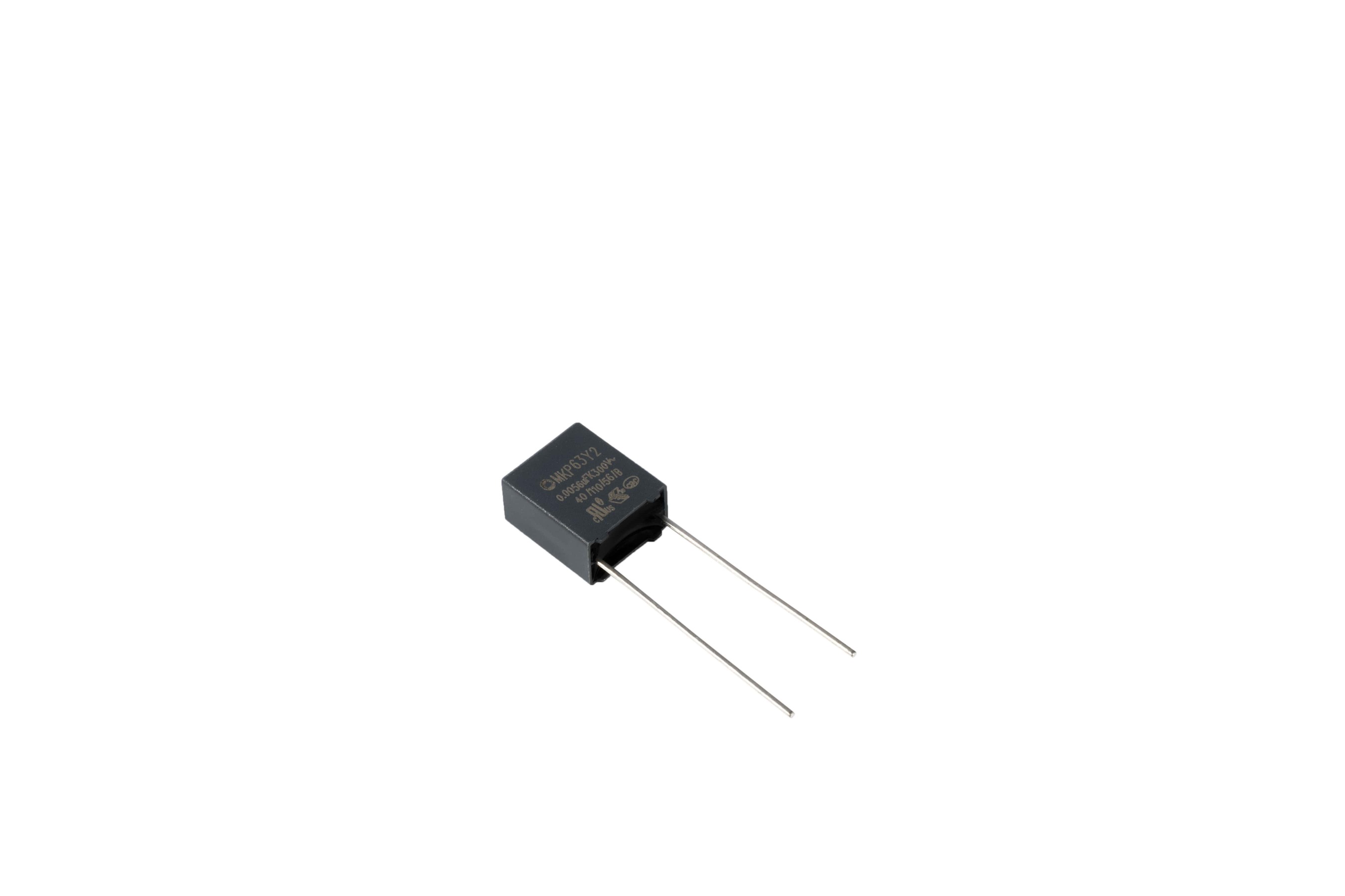 Y2 Series Metallized Polypropylene Capacitor for Overvoltage Protection in Renewable Energy Systems